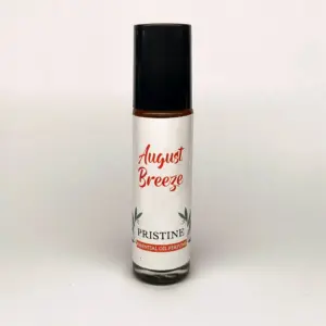 August Breeze Essential Oil Perfume