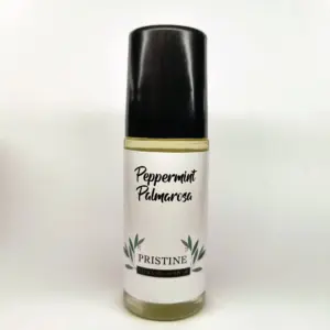 Peppermint Palmarosa Body Oil