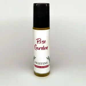 Rose Garden Essential Oil Perfume